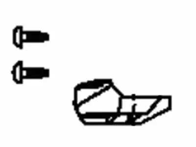 RETAINER, HEADLAMP 8119552020 TOYOTA / LEXUS