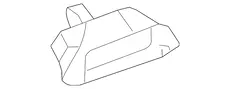 Фонарь габаритный TOYOTA / LEXUS 8127053020