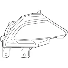 Фара TOYOTA / LEXUS 81457-42070