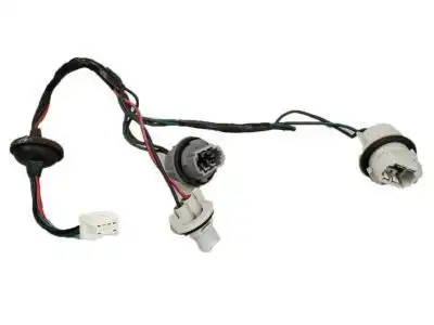 SOCKET & WIRE, RR CO 8155506010 TOYOTA / LEXUS