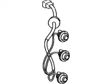CORD,RR COMBINATION 8155560321 TOYOTA / LEXUS