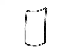 GASKET 8156226040 TOYOTA / LEXUS