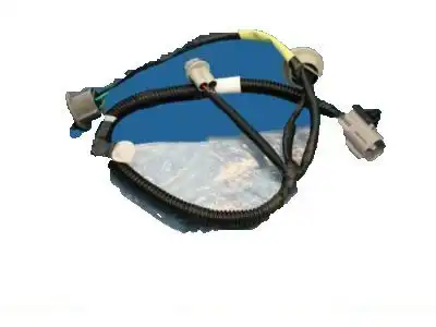SOCKET & WIRE, RR CO 815650C070 TOYOTA / LEXUS