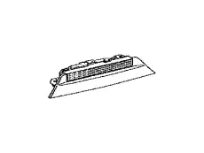 LAMP ASSY, STOP CTR 8157012361 TOYOTA / LEXUS