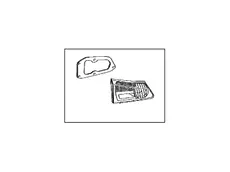 Фонарь задний TOYOTA / LEXUS 8158153090