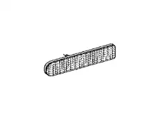 Катафот (световозвращатель) TOYOTA / LEXUS 81910-35060