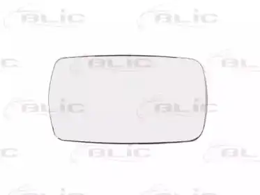 Стекло зеркала 6102021292383P BLIC
