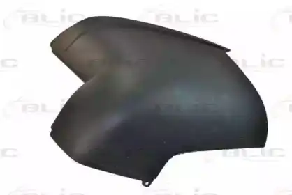 Уголок бампера 5506002042962P BLIC