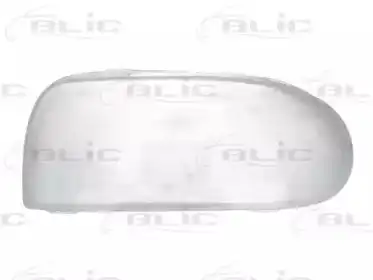 Стекло фары BLIC 541001015092P