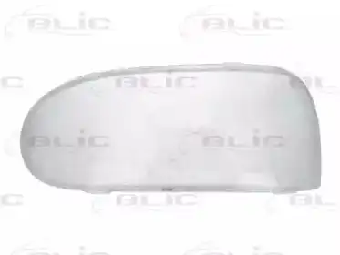 Стекло фары BLIC 541001015093P
