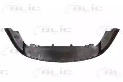 Спойлер бампера 5511009524220P BLIC