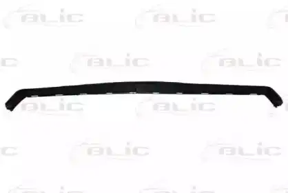 Спойлер бампера 5511003527225P BLIC
