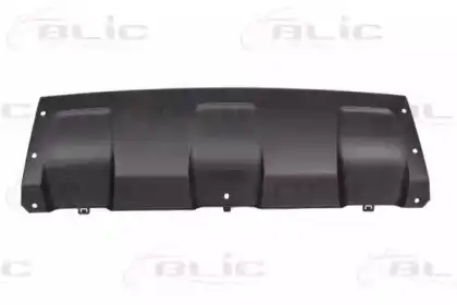 Спойлер бампера 5511001305220P BLIC