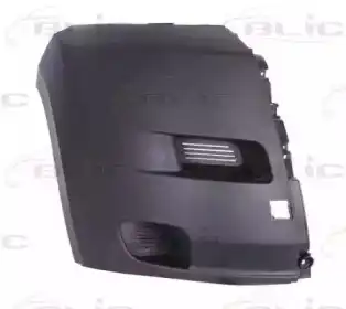 Уголок бампера 5510002097904P BLIC