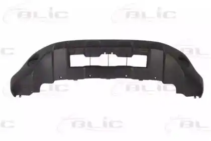 Спойлер бампера 5511002957221P BLIC