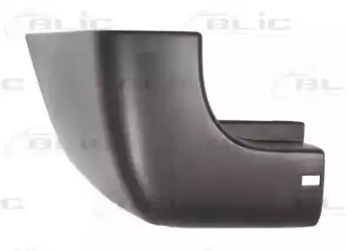Уголок бампера 5506002510961P BLIC