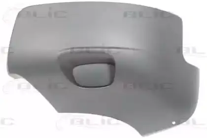 Уголок бампера 5507009060911P BLIC