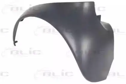 Уголок бампера 5508003502962P BLIC