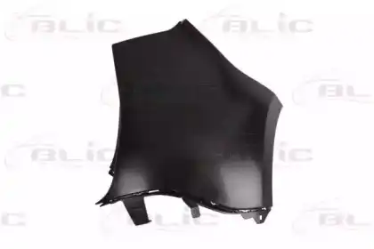 Уголок бампера 5506006046961P BLIC
