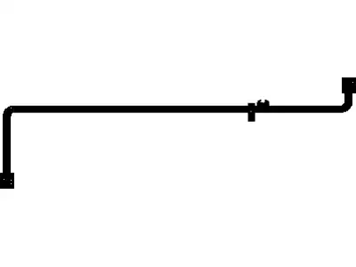 WIRE, ENGINE, NO.4 8212448010 TOYOTA / LEXUS