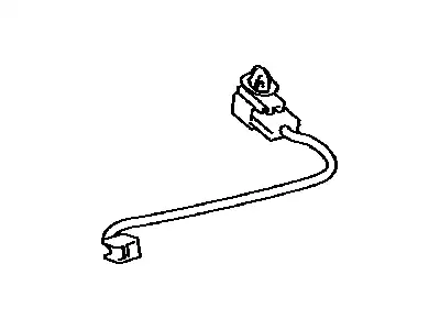 WIRE, INSTRUMENT 8214947020 TOYOTA / LEXUS