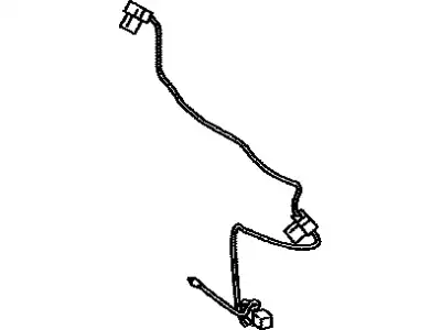 HARNESS, AIR 8221248020 TOYOTA / LEXUS