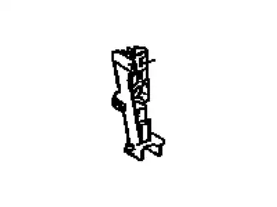 HOLDER, CONNECTOR 82666-35040 TOYOTA / LEXUS