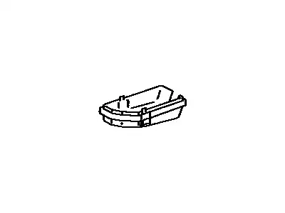 COVER, JUNCTION 8267233081 TOYOTA / LEXUS