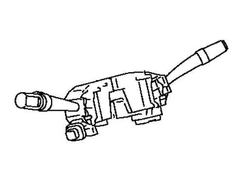 SWITCH ASSY, TURN 843103T111 TOYOTA / LEXUS