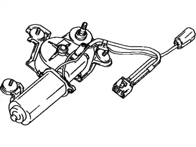 MOTOR 8511032131 TOYOTA / LEXUS