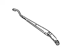 ARM, FR WIPER, RH 85211-20450 TOYOTA / LEXUS