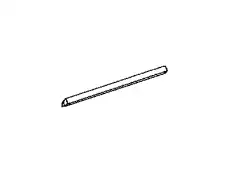 RUBBER, WIPER BLADE 852140E010 TOYOTA / LEXUS