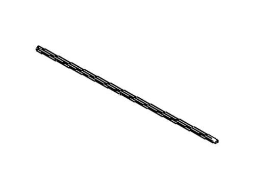 RUBBER, WIPER BLADE 8521453070 TOYOTA / LEXUS