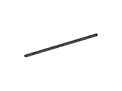 RUBBER 8522187002 TOYOTA / LEXUS