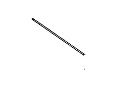 PLATE, WIPER BLADE 8522435060 TOYOTA / LEXUS