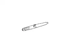ARM, RR WIPER 8524135060 TOYOTA / LEXUS