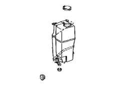 JAR, WASHER, A 8531504100 TOYOTA / LEXUS