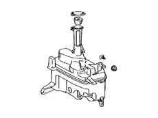 JAR, WASHER, A 8531530290 TOYOTA / LEXUS