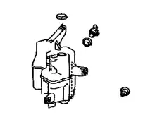 JAR, WASHER, A 85315-47140 TOYOTA / LEXUS