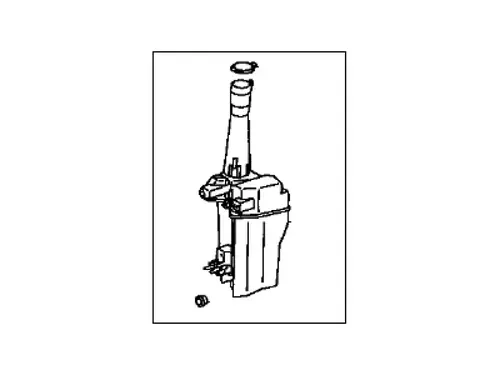 JAR, WASHER, A 8531550130 TOYOTA / LEXUS