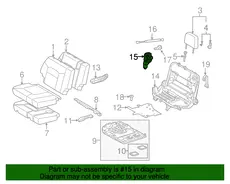 Вентилятор отопителя TOYOTA / LEXUS 8580160050
