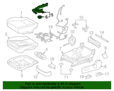 Вентилятор отопителя TOYOTA / LEXUS 8586350060