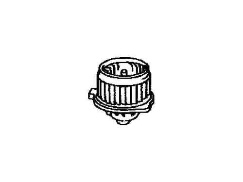 Вентилятор отопителя TOYOTA / LEXUS 87103-33050