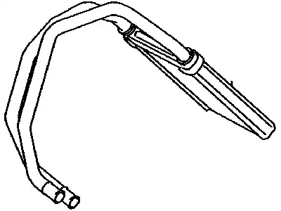 Радиатор печки TOYOTA / LEXUS 8710748100