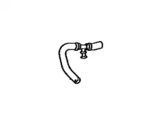 HOSE SUB-ASSY, WATER 8720960290 TOYOTA / LEXUS
