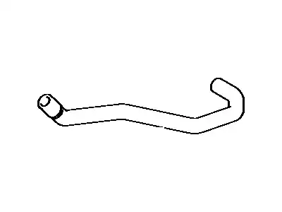 HOSE, WATER 87245-33030 TOYOTA / LEXUS