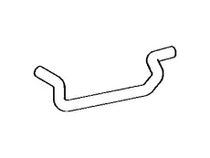 HOSE, WATER 87245-33090 TOYOTA / LEXUS