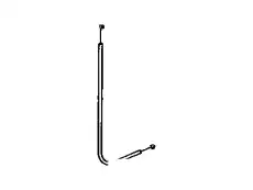 CABLE, CONTROL 8728635040 TOYOTA / LEXUS