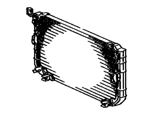 CONDENSER ASSY 8846048290 TOYOTA / LEXUS