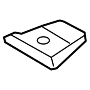 SENSOR ASSY, YAWRATE 8918048020 TOYOTA / LEXUS